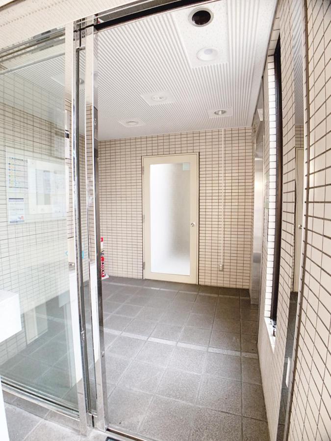 Ouchi Hotel Hijiyama Hiroshima Luaran gambar