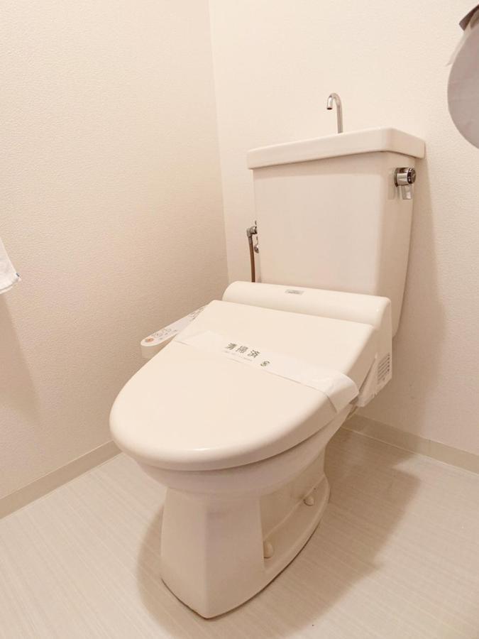 Ouchi Hotel Hijiyama Hiroshima Luaran gambar