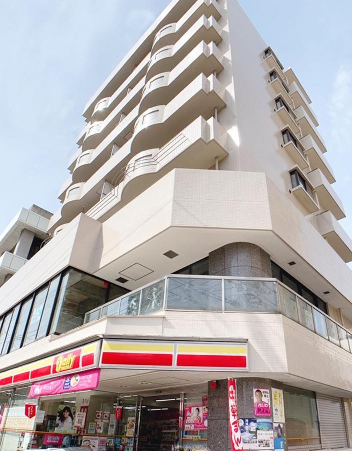 Ouchi Hotel Hijiyama Hiroshima Luaran gambar