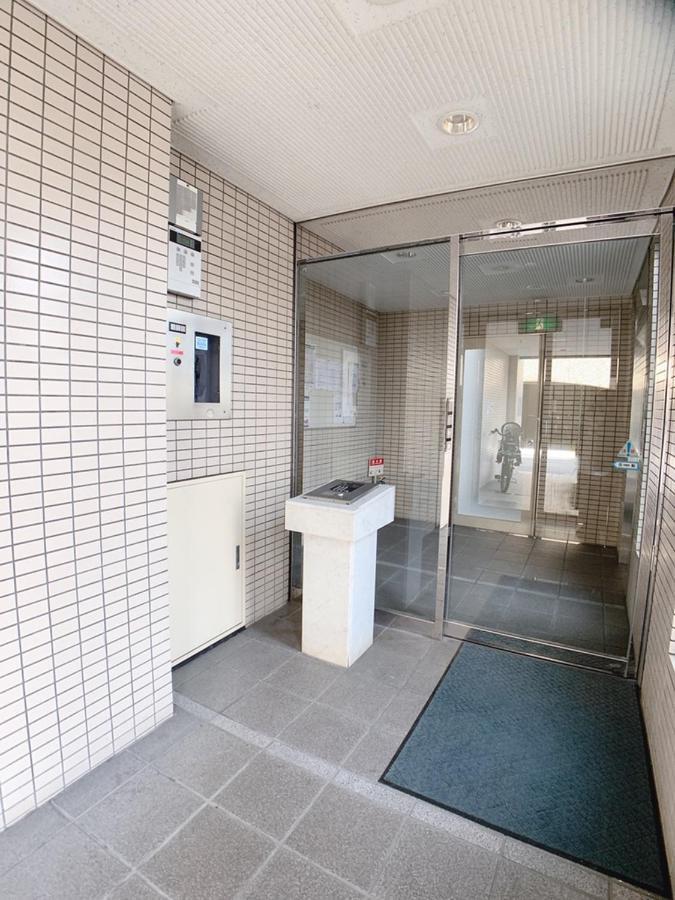 Ouchi Hotel Hijiyama Hiroshima Luaran gambar