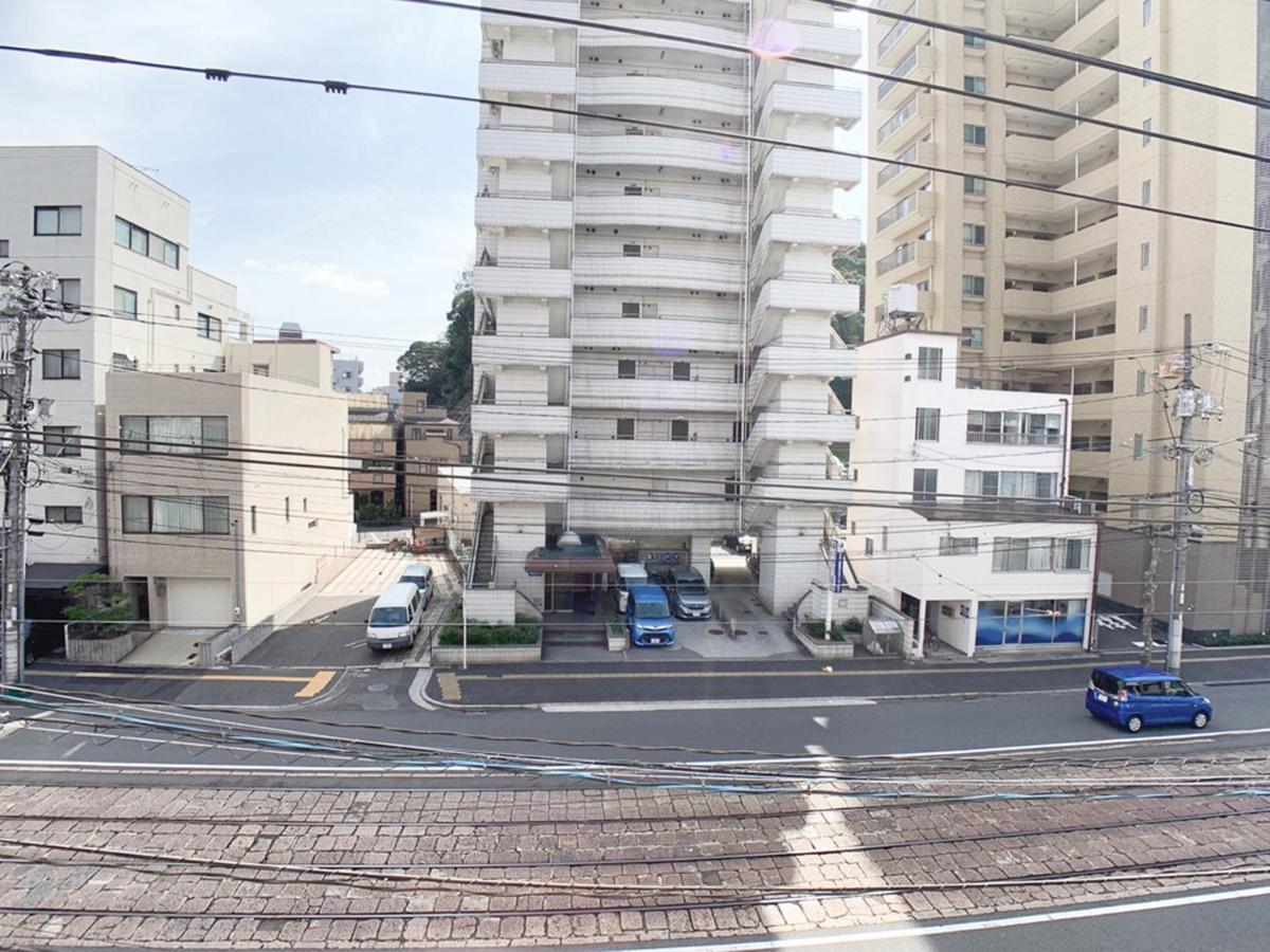 Ouchi Hotel Hijiyama Hiroshima Luaran gambar
